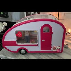 2015 Our Generation Lori Roller Glamper camper