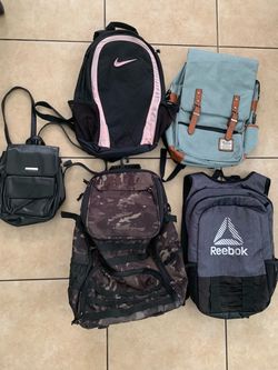 Backpacks