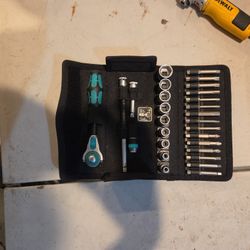 Wera Socket Set 