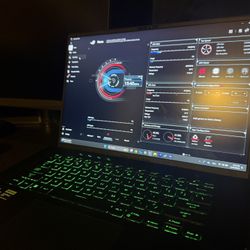 ASUS - ROG Zephyrus M16 16" 240Hz Gaming Laptop QHD - Intel 13th Gen Core i9 with 16GB Memory-NVIDIA GeForce RTX 4070-1TB SSD - Off Black