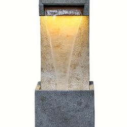 water fountain outdoor