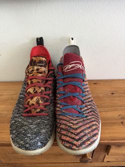 Nike LeBron 15 - What The