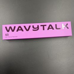 Wavytalk 3/10" Small Flat Iron, Pencil Flat Iron