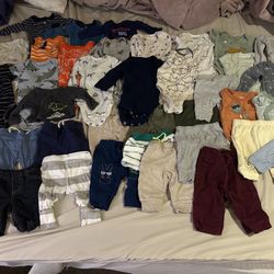 Newborn Baby Boy Clothes