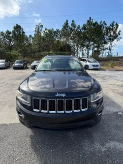 2016 Jeep Grand Cherokee