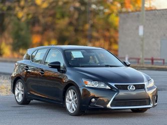 2017 Lexus CT