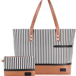 Laptop Tote Bag 