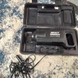 Impact Wrench 