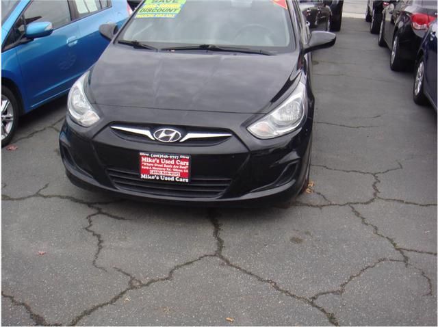 2012 Hyundai Accent