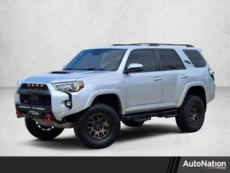 2021 Toyota 4Runner