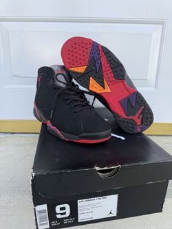 Jordan 7 Raptor 2012 Size 9