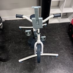 Kids Exercise Bike 
