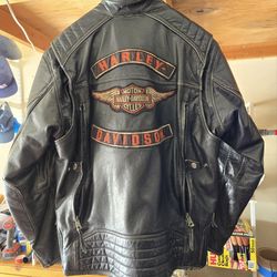 Harley Davidson Riding Jacket size L