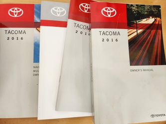 2016 Toyota