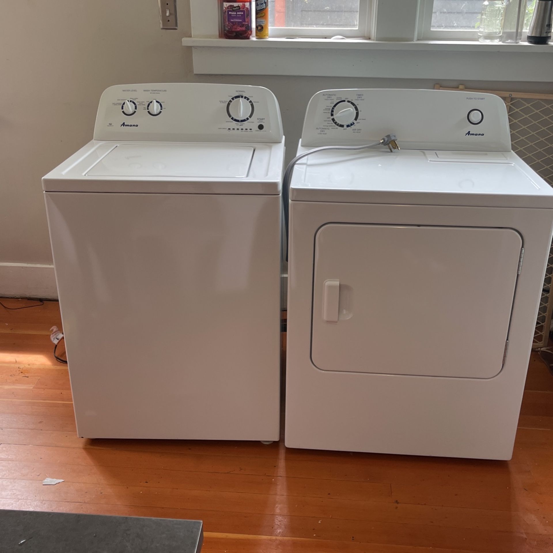 Amana Washer And Dryer for Sale in Portland, OR OfferUp