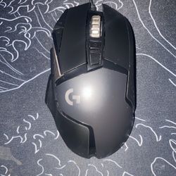 Logitech G502 Hero