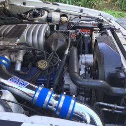 1988 Ford Mustang LX 5.0 5 Spd