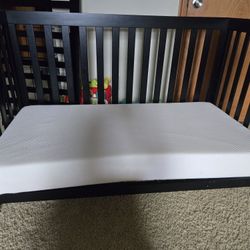 Foam Crib Mattress With Cover