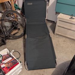 Coleman Outdoor Cots