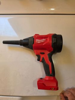 Milwauke Precision Blower