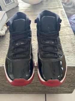 Jordan 11 Bret  2019