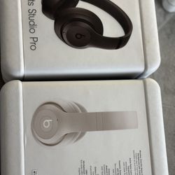 Beats Studio Pro