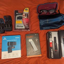 ASSORTED ITEMS PART 1 - MESSAGES ME FOR PRICES Of Each ITEM !!!!!!