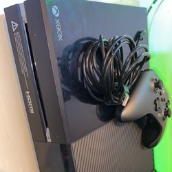 Xbox One 500gb