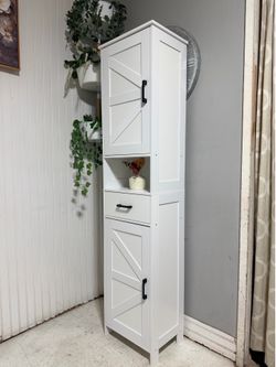Bathroom organizer, bathroom cabinet,