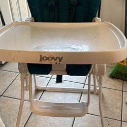 Joovy Baby High Chair 