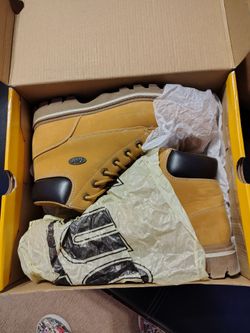 Lugz boots