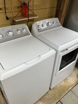 Washer & Dryer … 