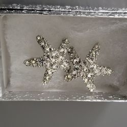 Starfish Earrings