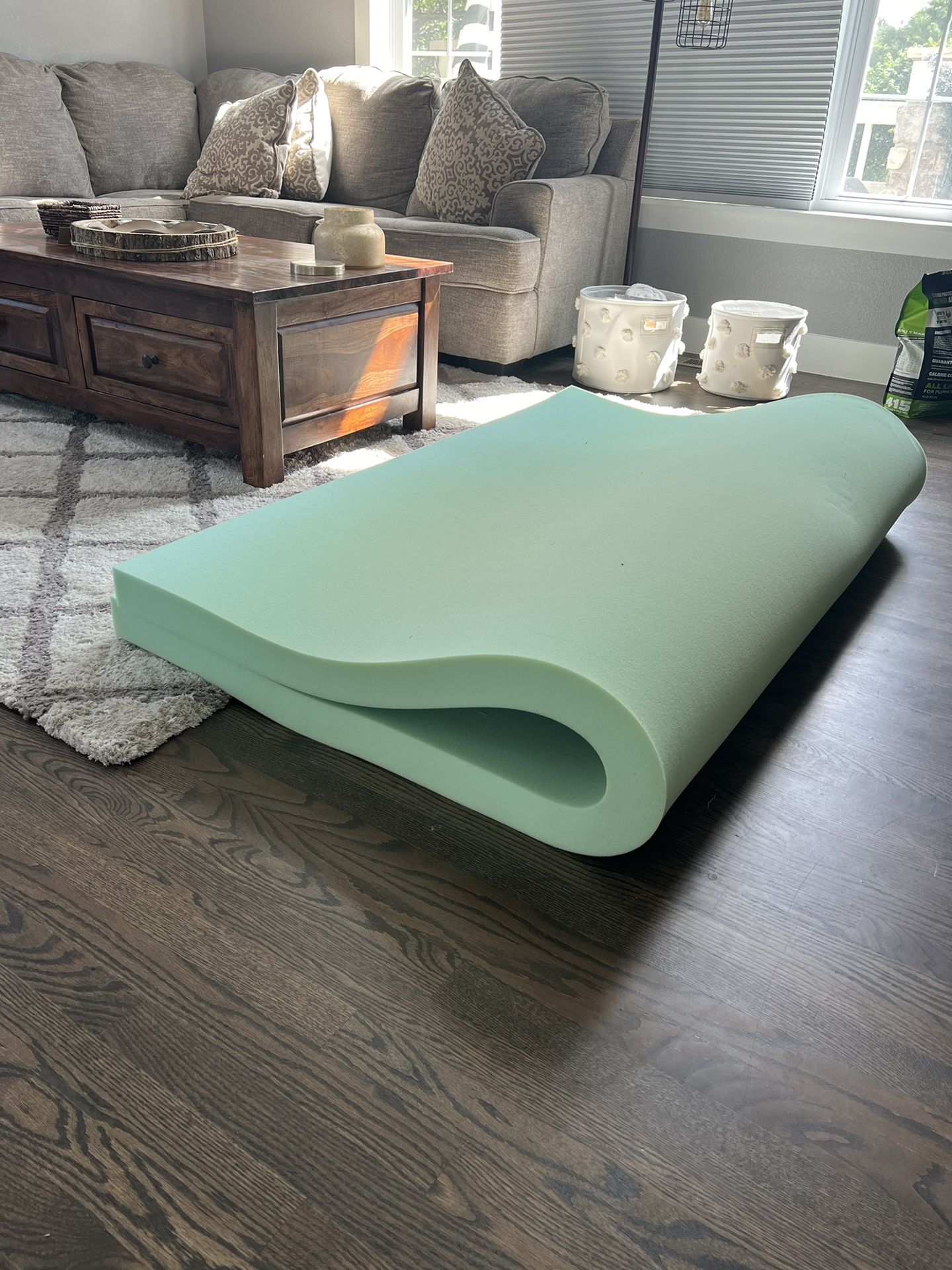 Tempur-Pedic Mattress Topper (Queen)