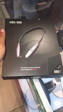Bluetooth headset HBS-900