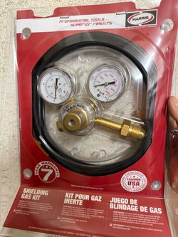 NEW Regulator With Hose AR/C02