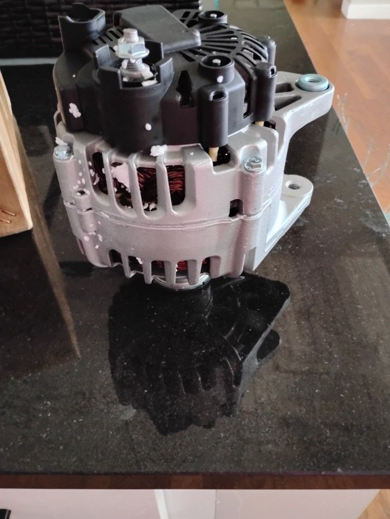 Car Part Alternator