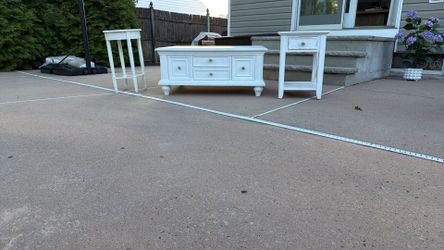 Center and Coffee Tables