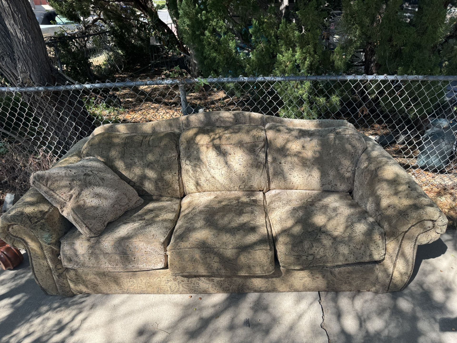 Free Couch