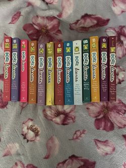 Dork Diaries 1-12