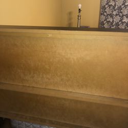 Full Size Bed Frame With Bed