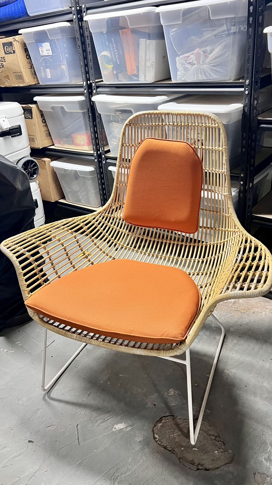 Jonathan Alder Patio Chair
