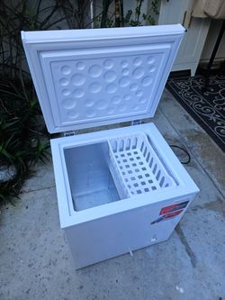 2026 mini freezer/fridge