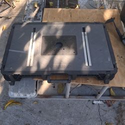 Husky router table