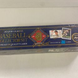1992 Donruss Baseball FACTORY SEALED Complete 784 Card Set Chipper Jones Rookie