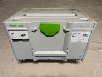 Festool Planer Tool