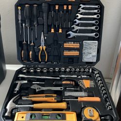 DEKO tool case