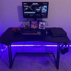 GAMING SETUP
