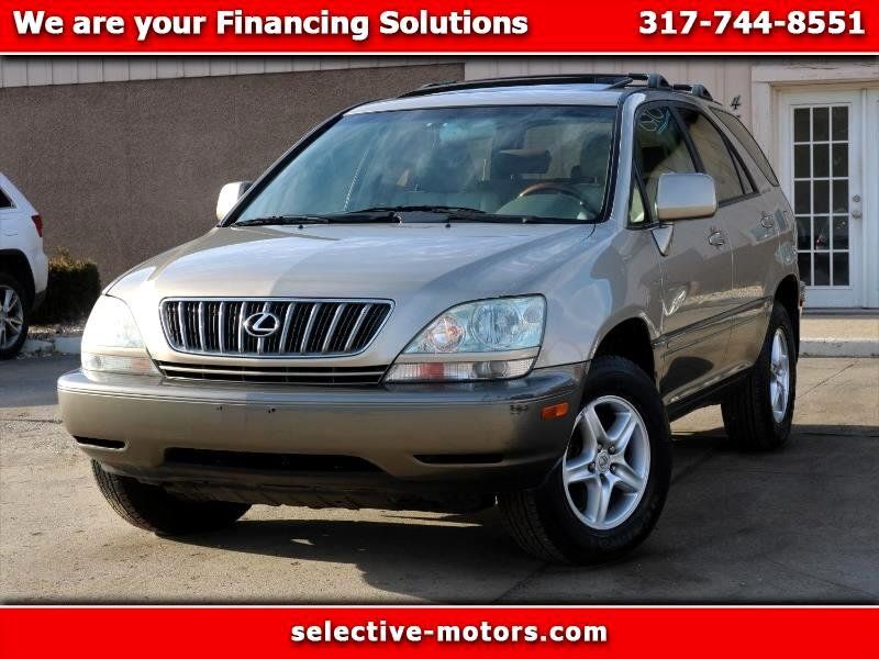 2003 Lexus RX 300