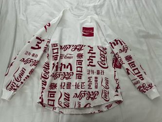 Coca Cola Spirit Jersey Unisex Size S